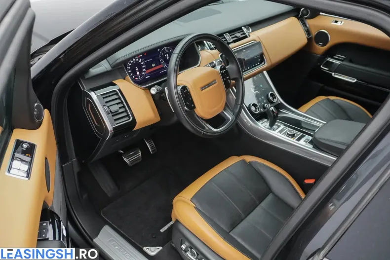 Land Rover Range Rover Sport din 2021 cu 95.000 km - oferta LAN255619 - foto 9