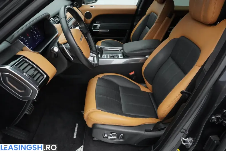 Land Rover Range Rover Sport din 2021 cu 95.000 km - oferta LAN255619 - foto 10