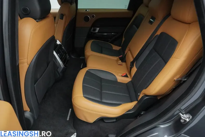 Land Rover Range Rover Sport din 2021 cu 95.000 km - oferta LAN255619 - foto 11