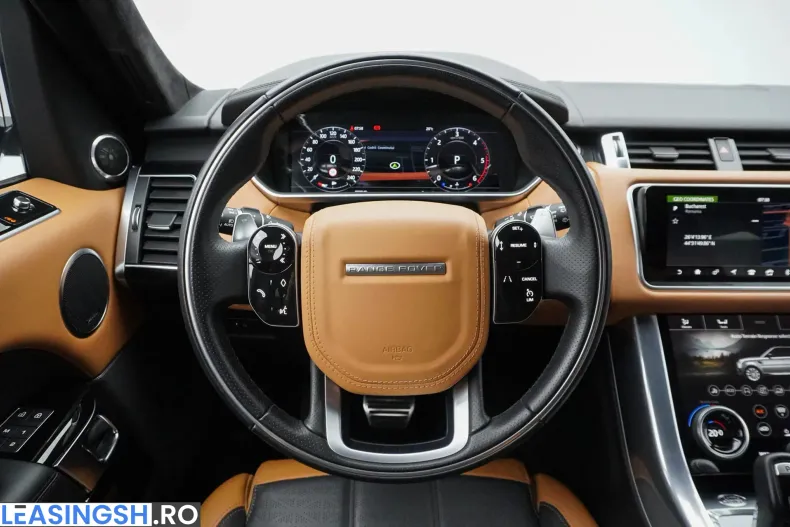 Land Rover Range Rover Sport din 2021 cu 95.000 km - oferta LAN255619 - foto 17