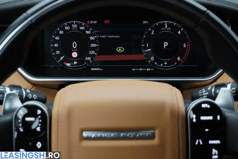 Land Rover Range Rover Sport din 2021 cu 95.000 km - oferta LAN255619 - foto 18