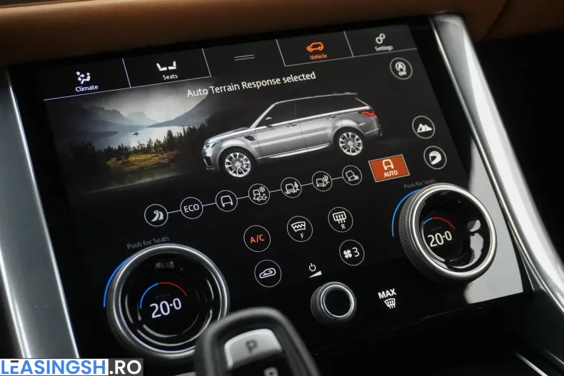 Land Rover Range Rover Sport din 2021 cu 95.000 km - oferta LAN255619 - foto 29