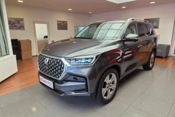 Ssangyong REXTON din 2023 - oferta SSA255620