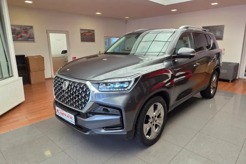 Ssangyong REXTON din 2023 cu 48.850 km - oferta SSA255620 - foto 1