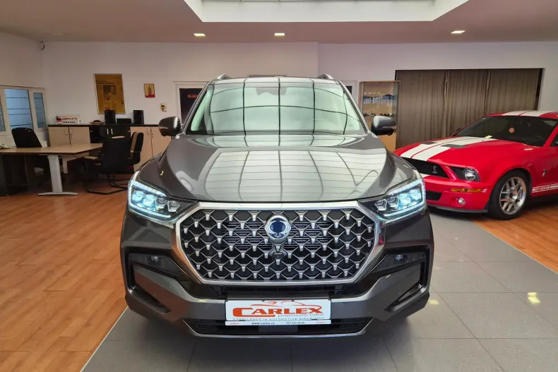 Ssangyong REXTON din 2023 cu 48.850 km - oferta SSA255620 - foto 2