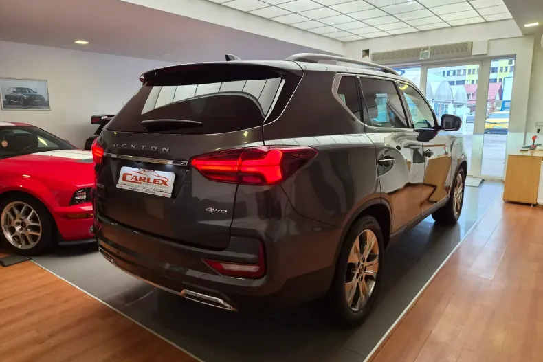 Ssangyong REXTON din 2023 cu 48.850 km - oferta SSA255620 - foto 5