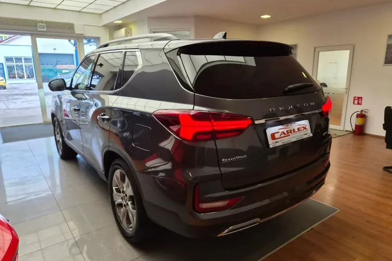 Ssangyong REXTON din 2023 cu 48.850 km - oferta SSA255620 - foto 7