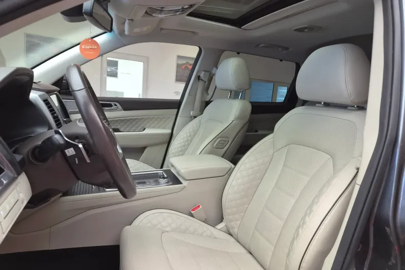Ssangyong REXTON din 2023 cu 48.850 km - oferta SSA255620 - foto 10