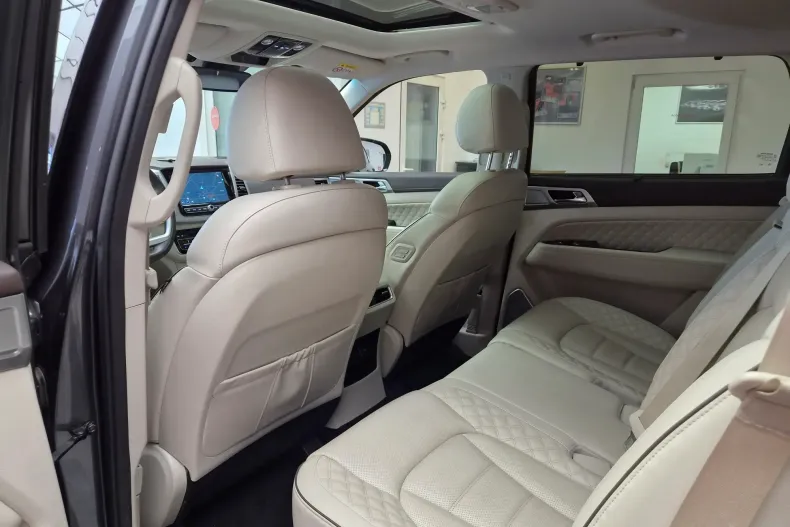 Ssangyong REXTON din 2023 cu 48.850 km - oferta SSA255620 - foto 11