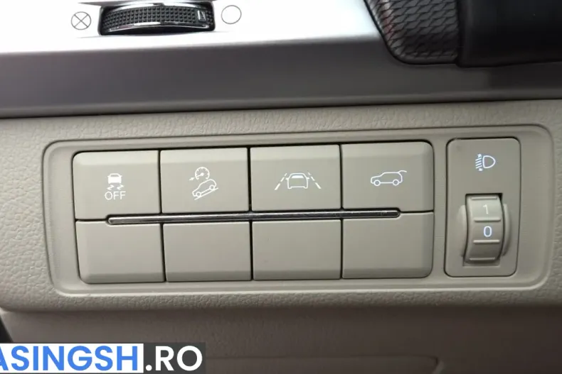 Ssangyong REXTON din 2023 cu 48.850 km - oferta SSA255620 - foto 22