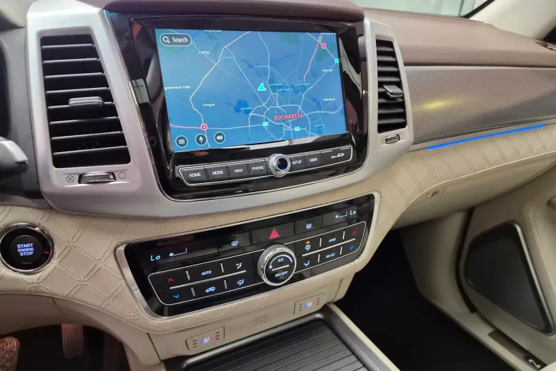 Ssangyong REXTON din 2023 cu 48.850 km - oferta SSA255620 - foto 25