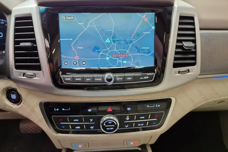 Ssangyong REXTON din 2023 cu 48.850 km - oferta SSA255620 - foto 30