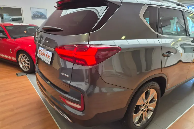 Ssangyong REXTON din 2023 cu 48.850 km - oferta SSA255620 - foto 37