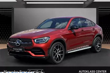Mercedes-Benz GLC Coupe din 2021 - oferta MER255623