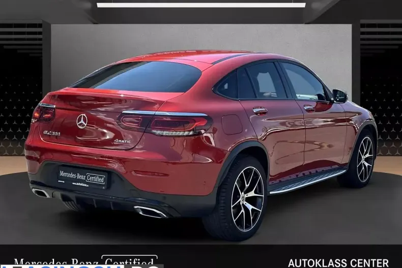 Mercedes-Benz GLC Coupe din 2021 cu 29.731 km - oferta MER255623 - foto 5