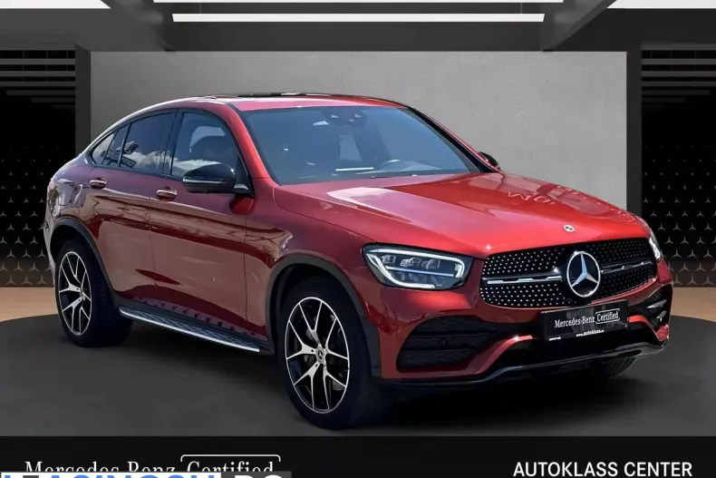 Mercedes-Benz GLC Coupe din 2021 cu 29.731 km - oferta MER255623 - foto 6
