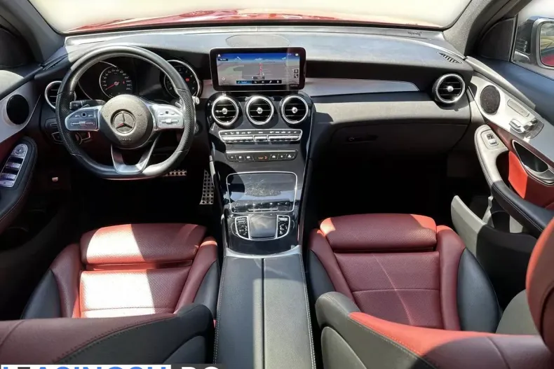 Mercedes-Benz GLC Coupe din 2021 cu 29.731 km - oferta MER255623 - foto 8