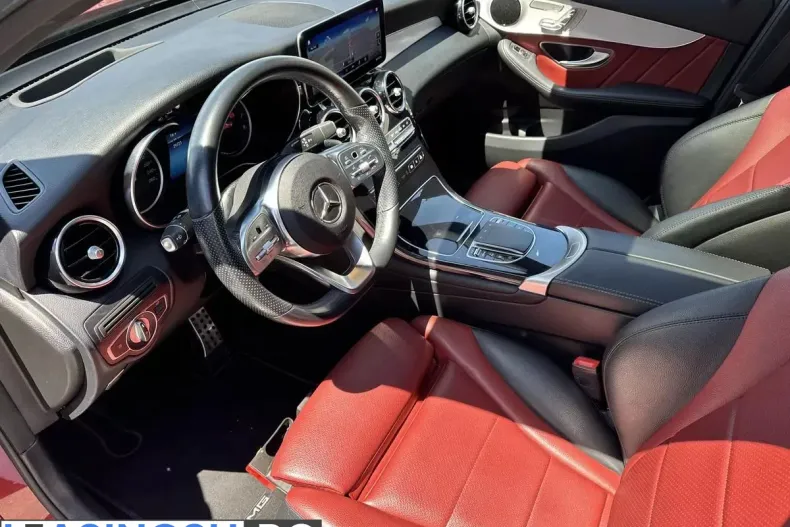 Mercedes-Benz GLC Coupe din 2021 cu 29.731 km - oferta MER255623 - foto 10