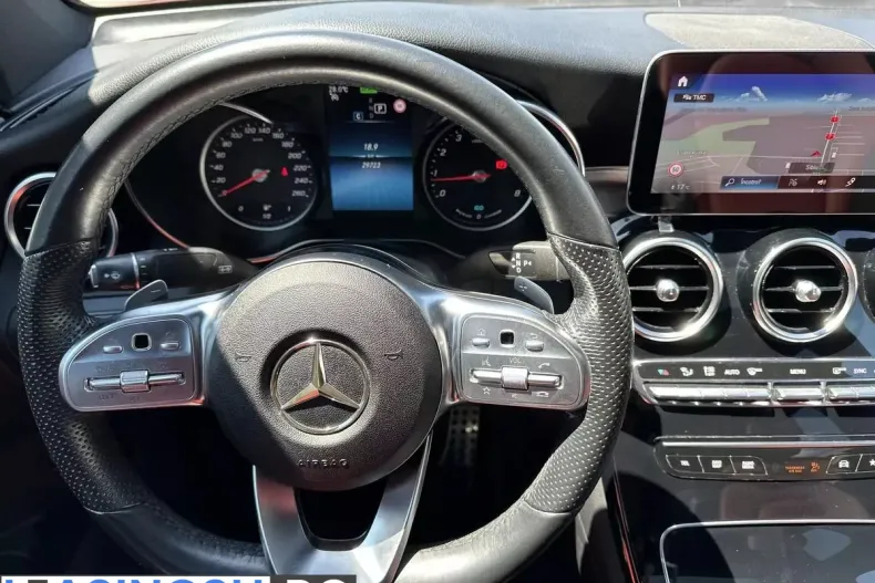 Mercedes-Benz GLC Coupe din 2021 cu 29.731 km - oferta MER255623 - foto 11