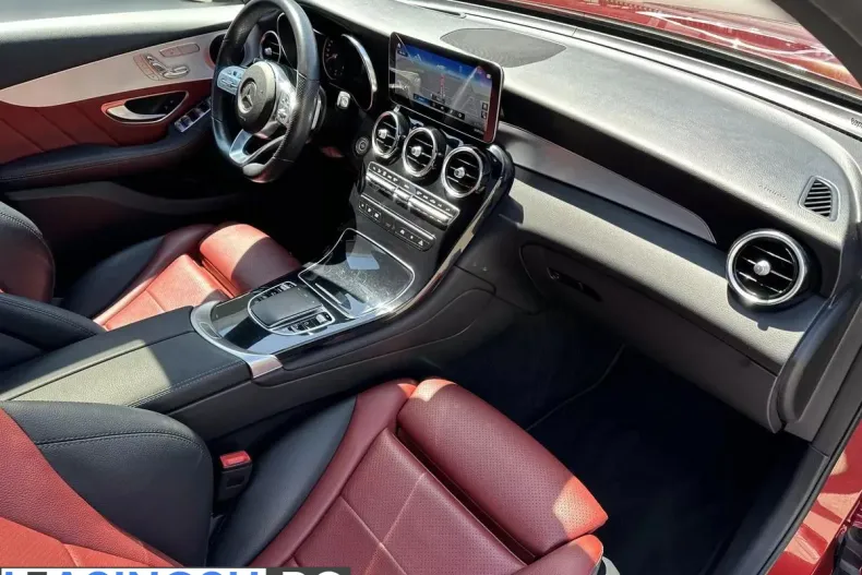 Mercedes-Benz GLC Coupe din 2021 cu 29.731 km - oferta MER255623 - foto 12