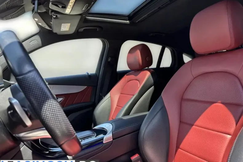 Mercedes-Benz GLC Coupe din 2021 cu 29.731 km - oferta MER255623 - foto 13