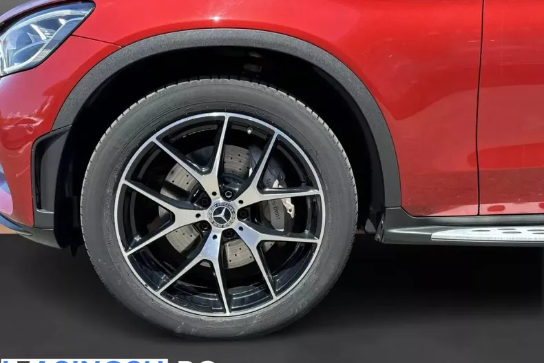 Mercedes-Benz GLC Coupe din 2021 cu 29.731 km - oferta MER255623 - foto 14
