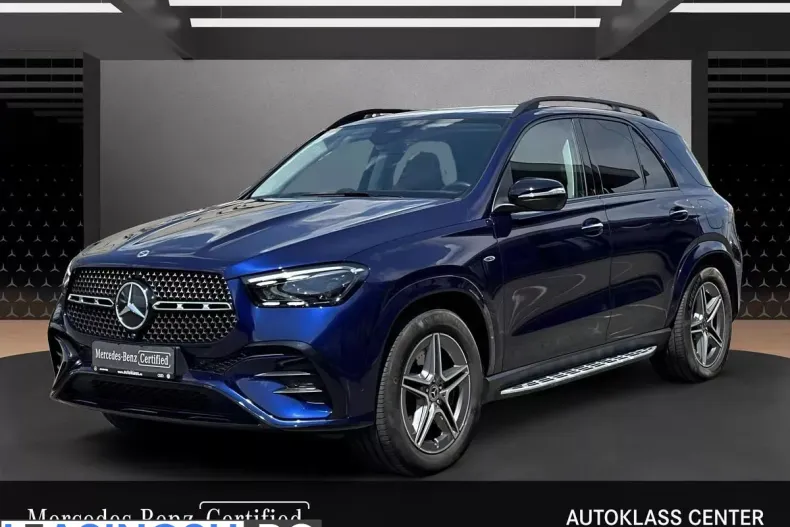 Mercedes-Benz GLE din 2025 cu 17.375 km - oferta MER255624 - foto 1
