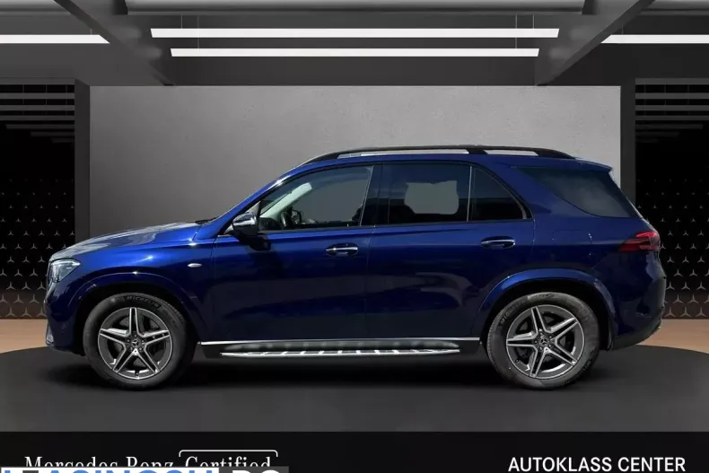 Mercedes-Benz GLE din 2025 cu 17.375 km - oferta MER255624 - foto 2