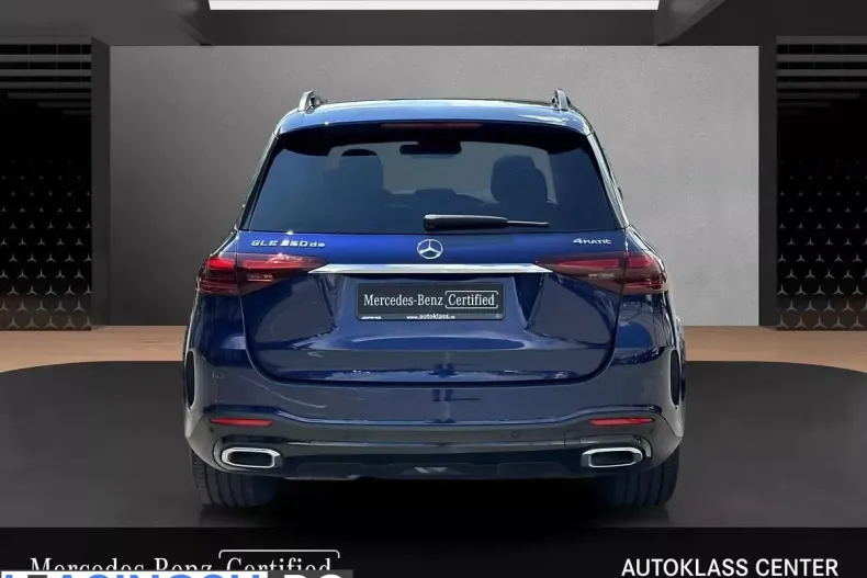 Mercedes-Benz GLE din 2025 cu 17.375 km - oferta MER255624 - foto 4