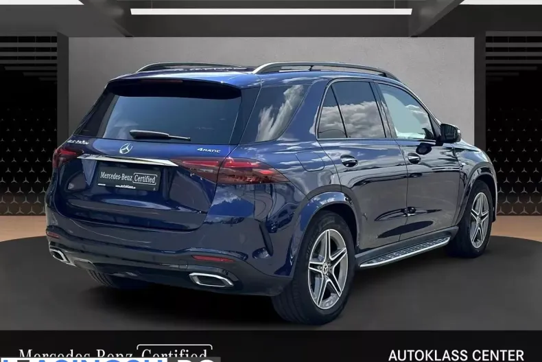Mercedes-Benz GLE din 2025 cu 17.375 km - oferta MER255624 - foto 5