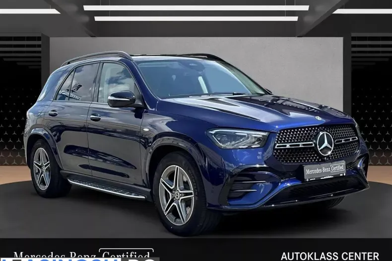 Mercedes-Benz GLE din 2025 cu 17.375 km - oferta MER255624 - foto 7