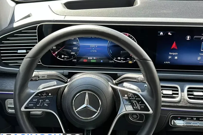 Mercedes-Benz GLE din 2025 cu 17.375 km - oferta MER255624 - foto 10