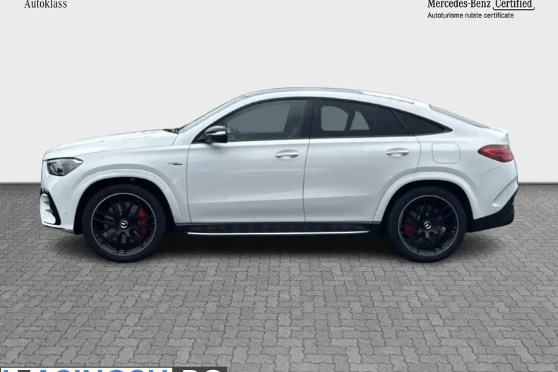 Mercedes-Benz GLE Coupe din 2024 cu 5.850 km - oferta MER255625 - foto 2