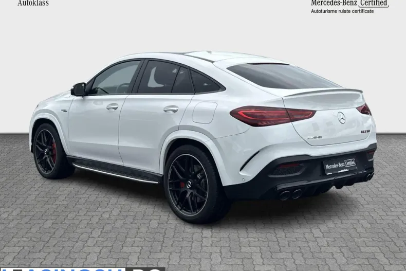 Mercedes-Benz GLE Coupe din 2024 cu 5.850 km - oferta MER255625 - foto 3