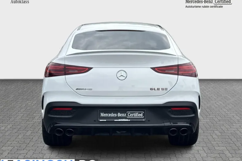 Mercedes-Benz GLE Coupe din 2024 cu 5.850 km - oferta MER255625 - foto 4