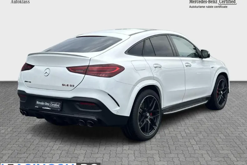 Mercedes-Benz GLE Coupe din 2024 cu 5.850 km - oferta MER255625 - foto 5
