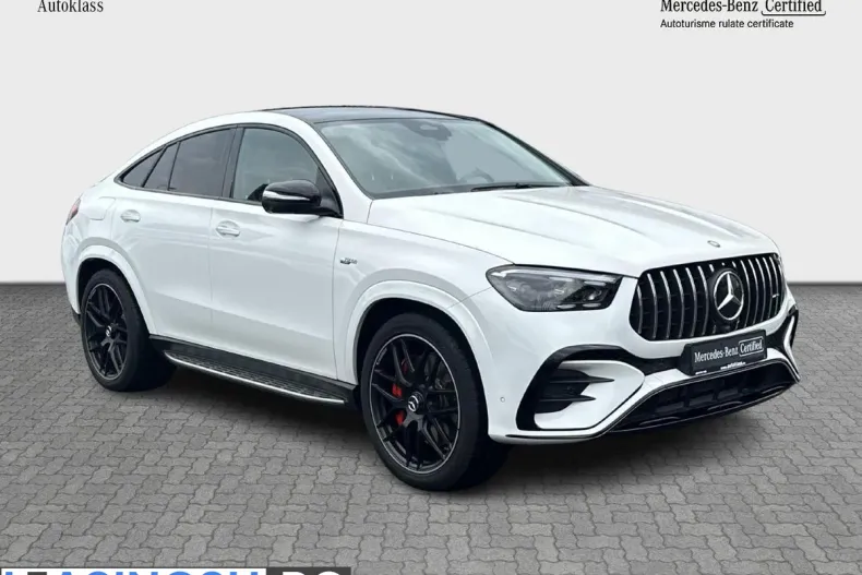 Mercedes-Benz GLE Coupe din 2024 cu 5.850 km - oferta MER255625 - foto 7