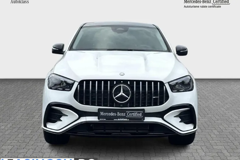 Mercedes-Benz GLE Coupe din 2024 cu 5.850 km - oferta MER255625 - foto 8