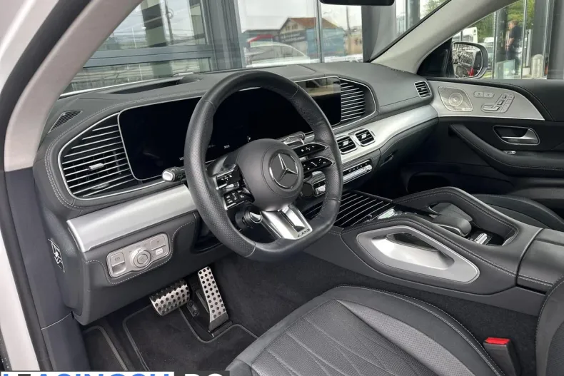 Mercedes-Benz GLE Coupe din 2024 cu 5.850 km - oferta MER255625 - foto 9