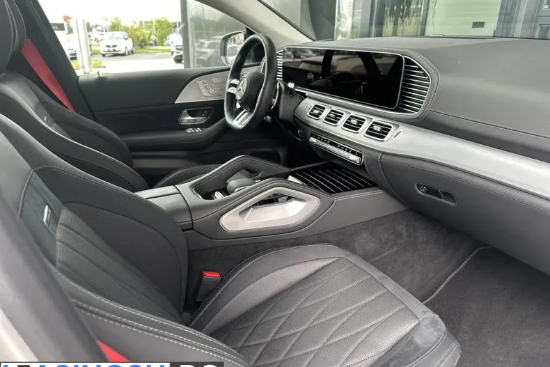 Mercedes-Benz GLE Coupe din 2024 cu 5.850 km - oferta MER255625 - foto 11