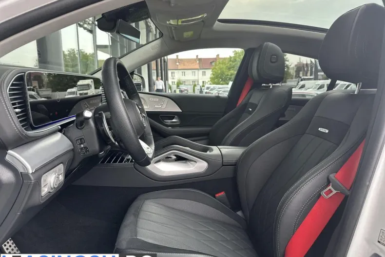 Mercedes-Benz GLE Coupe din 2024 cu 5.850 km - oferta MER255625 - foto 12