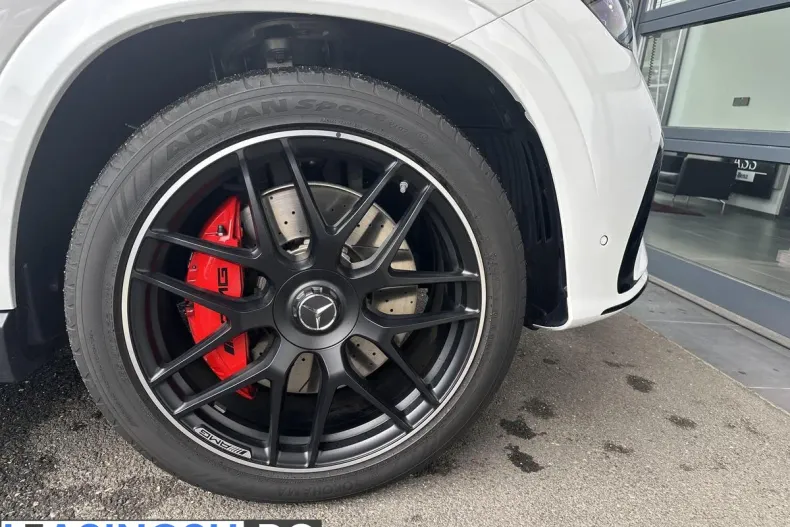 Mercedes-Benz GLE Coupe din 2024 cu 5.850 km - oferta MER255625 - foto 14
