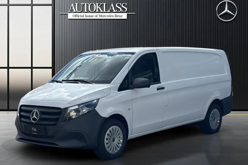 Mercedes-Benz Vito din 2026 cu 2 km - oferta MER255626 - foto 1