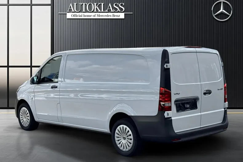 Mercedes-Benz Vito din 2026 cu 2 km - oferta MER255626 - foto 3