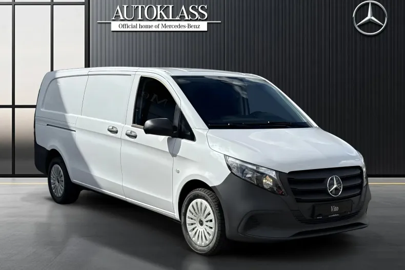 Mercedes-Benz Vito din 2026 cu 2 km - oferta MER255626 - foto 7