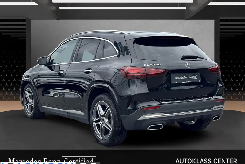 Mercedes-Benz GLA din 2024 cu 32.590 km - oferta MER255627 - foto 4