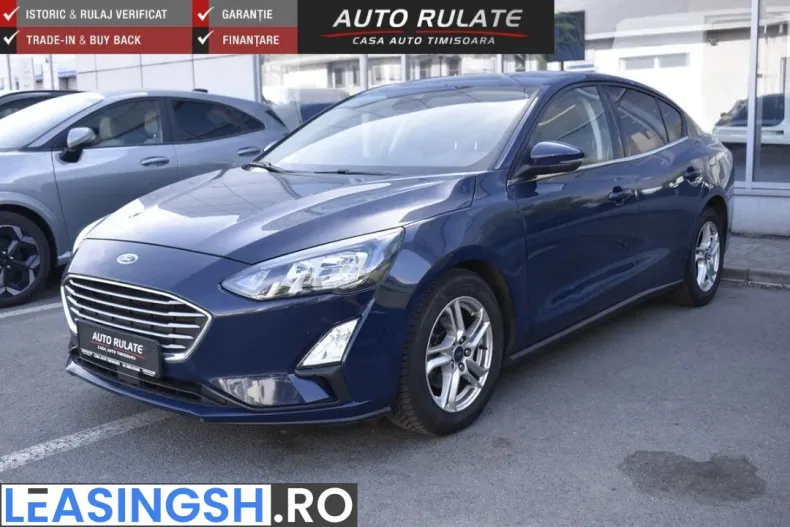 Ford Focus din 2020 cu 78.497 km - oferta FOR255628 - foto 1