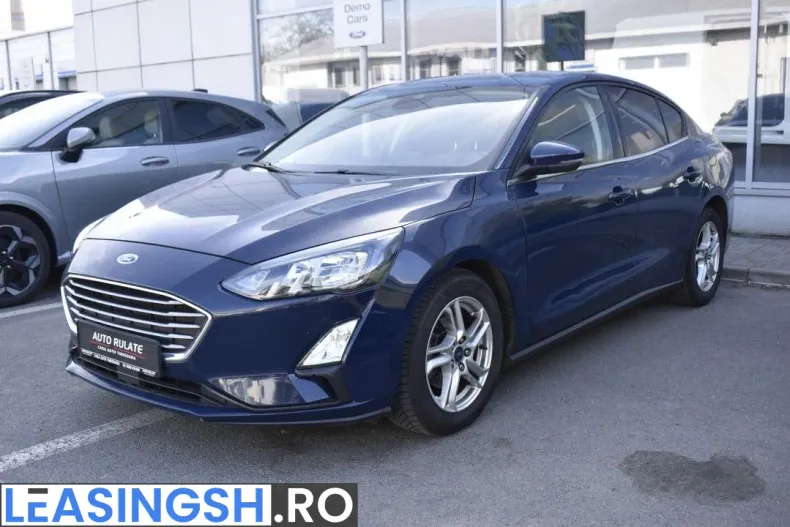 Ford Focus din 2020 cu 78.497 km - oferta FOR255628 - foto 2