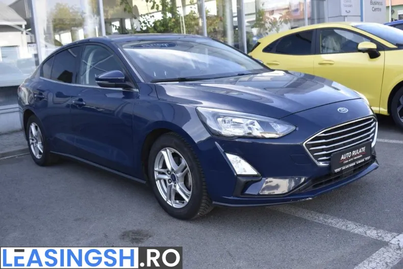 Ford Focus din 2020 cu 78.497 km - oferta FOR255628 - foto 4