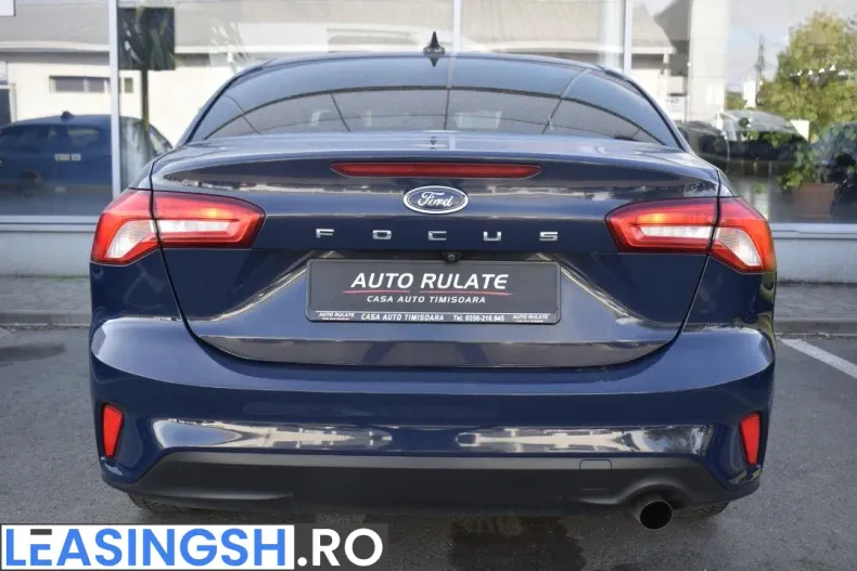 Ford Focus din 2020 cu 78.497 km - oferta FOR255628 - foto 6